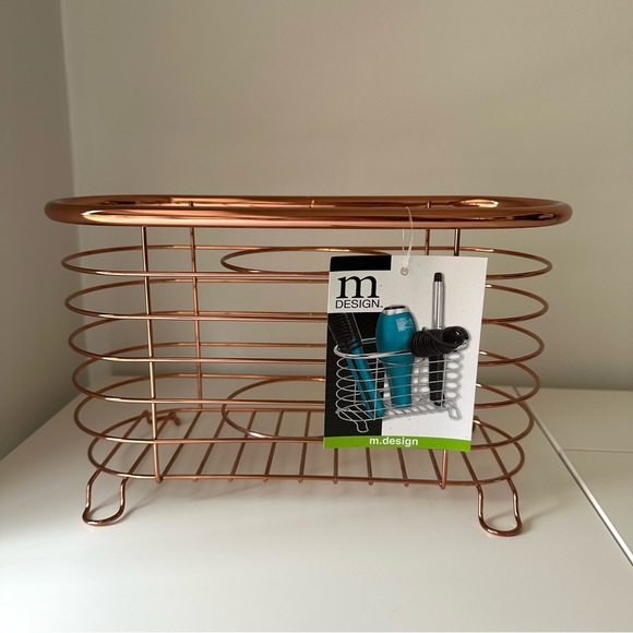 Amazon Storage & Organization Mdesign Metal Wire Hair Tool